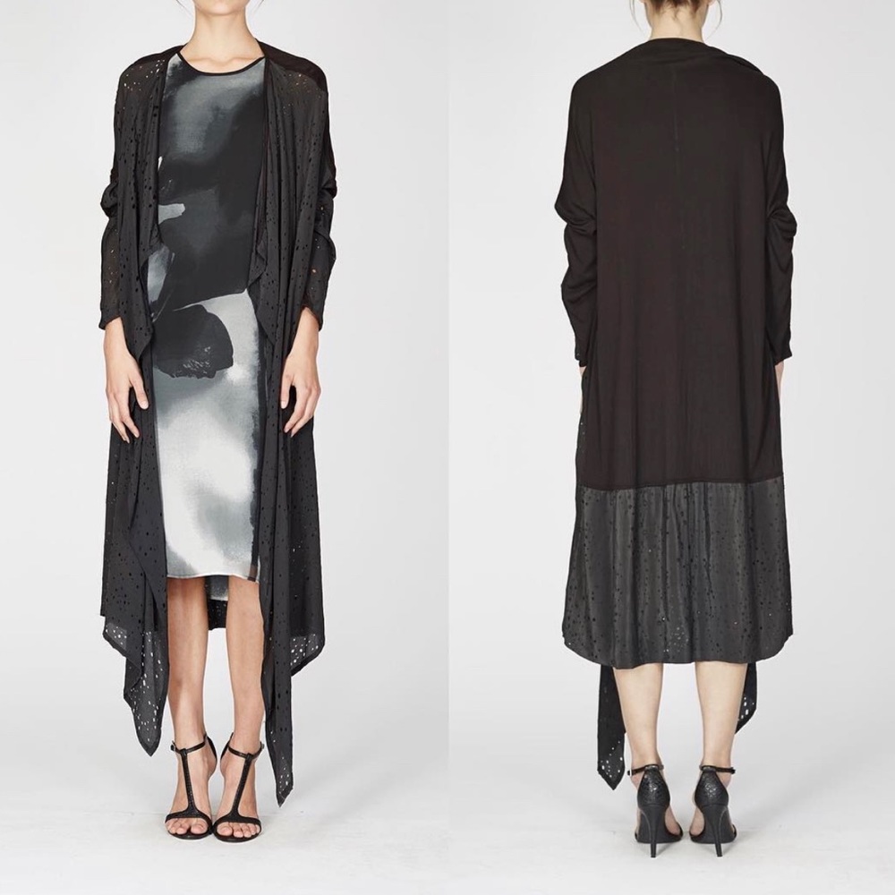 Religion Overcoat
